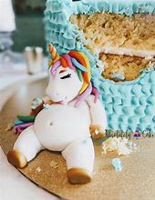 Image result for Fat Baby Unicorn Cake