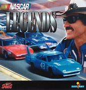 Image result for NASCAR Legends. Game