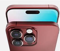 Image result for Red Colored iPhone 15