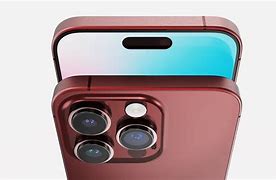 Image result for Cherry Red iPhone 15 Pro Max