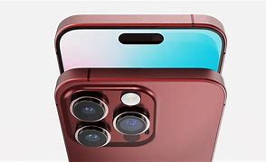 Image result for iPhone 15 Pro Red Front Show Case