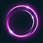 Image result for Blue Circle Glow