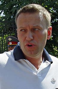 Image result for Alex Navalny