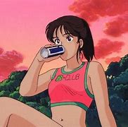 Image result for 90s Anime Aesthetic Music