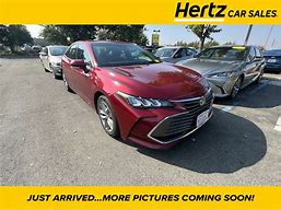 Image result for 20129 Toyota Avalon XSE Red