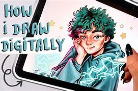 Image result for How to Draw On Procreate