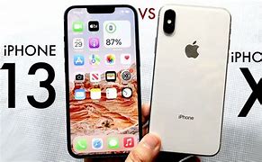Image result for Ihpone 13 Pro vs iPhone X-Size