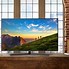 Image result for Samsung 4K TV 7.5 Inch Base Sizes