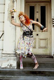 Image result for Cyndi Lauper Photo Shoot