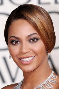 Image result for Beyoncé Updo Hairstyles