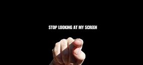 Image result for Stop Looking in My Stuff