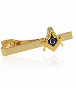 Image result for Masonic Tie Clip