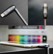 Image result for Braided Charger Cord