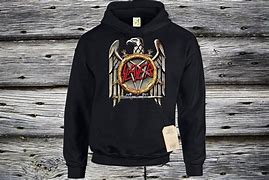 Image result for Slayer Sweatshirt