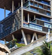 Image result for Antvilla Mukesh Ambani House