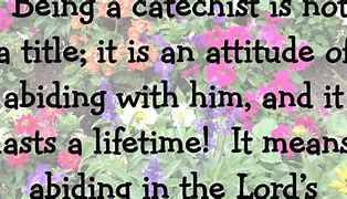 Image result for Catechists Quotes by Pope Francis