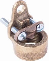 Image result for Conduit Grounding Clamp
