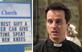 Image result for Humorous Church Sign