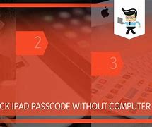 Image result for How to Unlock a iPad without Passcode