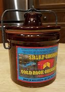 Image result for Smoked Cheddar Cold Pack Cheese Food