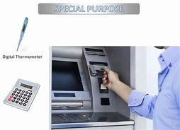 Image result for Examples of Special Purpose Computers