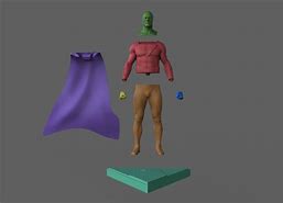 Image result for Space Ghost 3D Printer File