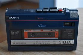 Image result for Sony Cassette Player Founder