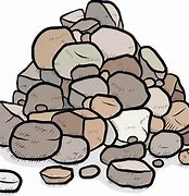 Image result for Small Rocks Cartoon