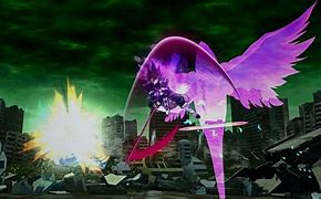 Image result for Omni King Goku Black Xenoverse 2