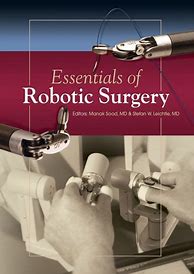 Image result for Medical Robotics Books