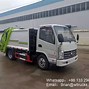 Image result for Garbage Truck Compactor Fuul