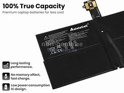 Image result for Surface Pro 7 Battery