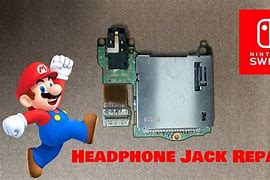 Image result for Switched Headphone Jack