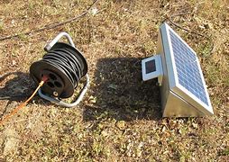 Image result for Solar Powered Power Outlet