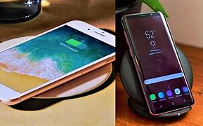 Image result for S9 vs iPhone 8