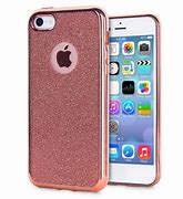 Image result for Rose Gold Glittery Case