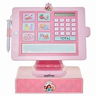 Image result for Blue and Green Toy Cash Register