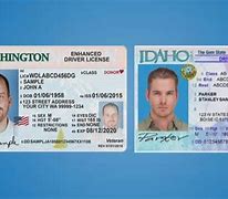 Image result for Washington Real ID