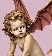 Image result for Bat with Open Wings