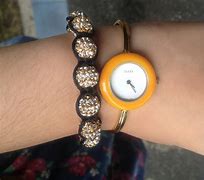 Image result for Gucci Bangle Watch