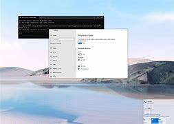 Image result for Airplane Mode Windows 1.0 Desktop