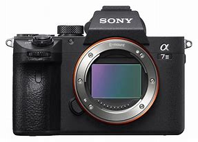 Image result for Sony Camera Alpha 7 III