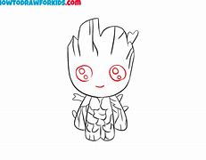 Image result for Sassy Baby Groot