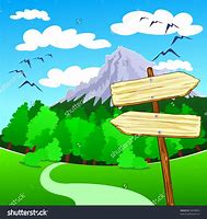 Image result for Mountain Path Clip Art
