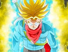 Image result for DragonBall Z Trunks