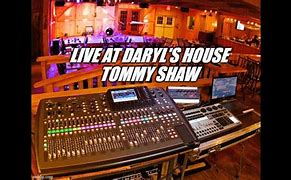 Image result for Tommy Shaw Live at Daryl's House