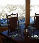 Image result for Crystal Mountain Gondola Restaurant
