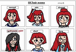 Image result for 80s Hair Meme