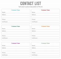 Image result for Telephone Template