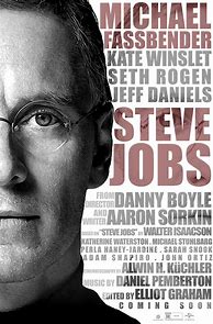 Image result for Steve Jobs Official Poster